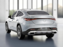 Mercedes-Benz GLC GLC 300 4MATIC Coupe 2026