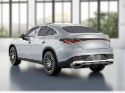 Mercedes-Benz GLC GLC 300 4MATIC Coupe 2026