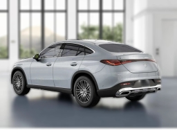 Mercedes-Benz GLC GLC 300 4MATIC Coupe 2026