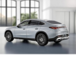 Mercedes-Benz GLC GLC 300 4MATIC Coupe 2026