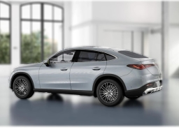 Mercedes-Benz GLC GLC 300 4MATIC Coupe 2026