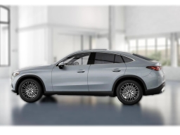 Mercedes-Benz GLC GLC 300 4MATIC Coupe 2026