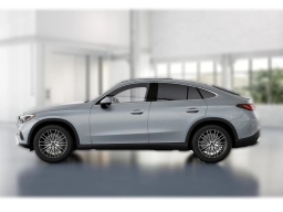 Mercedes-Benz GLC GLC 300 4MATIC Coupe 2026