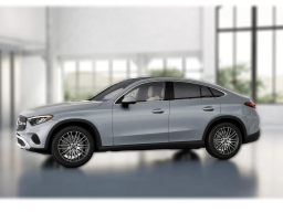 Mercedes-Benz GLC GLC 300 4MATIC Coupe 2026
