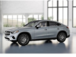 Mercedes-Benz GLC GLC 300 4MATIC Coupe 2026