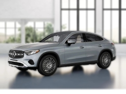 Mercedes-Benz GLC GLC 300 4MATIC Coupe 2026