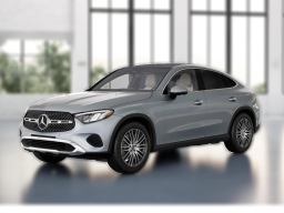 Mercedes-Benz GLC GLC 300 4MATIC Coupe 2026