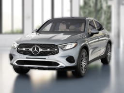 Mercedes-Benz GLC GLC 300 4MATIC Coupe 2026