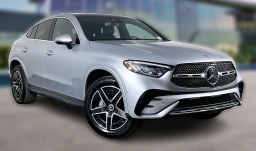Mercedes-Benz GLC GLC 300 4MATIC Coupe 2026