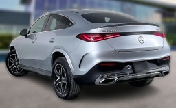 Mercedes-Benz GLC GLC 300 4MATIC Coupe 2026
