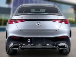 Mercedes-Benz GLC GLC 300 4MATIC Coupe 2026