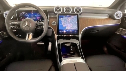 Mercedes-Benz GLC GLC 300 4MATIC Coupe 2026