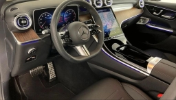 Mercedes-Benz GLC GLC 300 4MATIC Coupe 2026