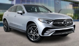 Mercedes-Benz GLC GLC 300 4MATIC Coupe 2026