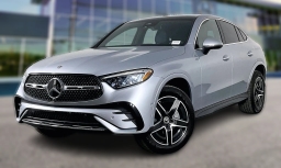Mercedes-Benz GLC GLC 300 4MATIC Coupe 2026