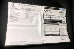 Mercedes-Benz GLC GLC 300 4MATIC Coupe 2026