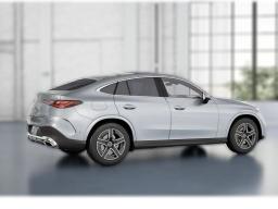 Mercedes-Benz GLC GLC 300 4MATIC Coupe 2026