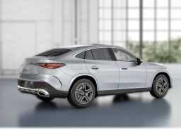 Mercedes-Benz GLC GLC 300 4MATIC Coupe 2026