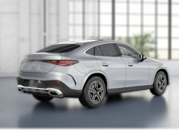 Mercedes-Benz GLC GLC 300 4MATIC Coupe 2026