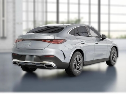 Mercedes-Benz GLC GLC 300 4MATIC Coupe 2026