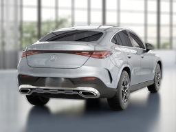 Mercedes-Benz GLC GLC 300 4MATIC Coupe 2026