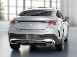 Mercedes-Benz GLC GLC 300 4MATIC Coupe 2026