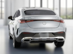 Mercedes-Benz GLC GLC 300 4MATIC Coupe 2026