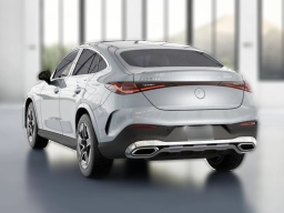 Mercedes-Benz GLC GLC 300 4MATIC Coupe 2026
