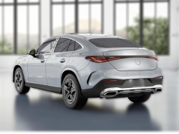 Mercedes-Benz GLC GLC 300 4MATIC Coupe 2026
