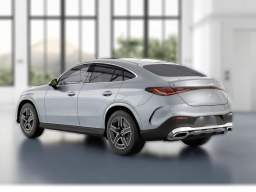 Mercedes-Benz GLC GLC 300 4MATIC Coupe 2026