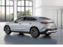 Mercedes-Benz GLC GLC 300 4MATIC Coupe 2026