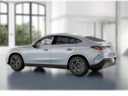 Mercedes-Benz GLC GLC 300 4MATIC Coupe 2026