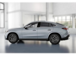 Mercedes-Benz GLC GLC 300 4MATIC Coupe 2026
