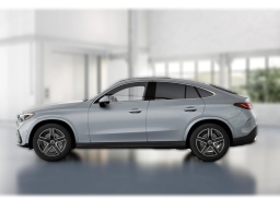 Mercedes-Benz GLC GLC 300 4MATIC Coupe 2026
