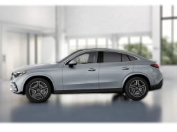 Mercedes-Benz GLC GLC 300 4MATIC Coupe 2026