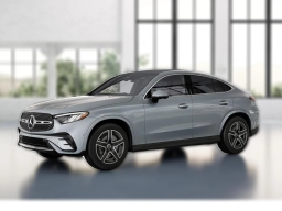 Mercedes-Benz GLC GLC 300 4MATIC Coupe 2026