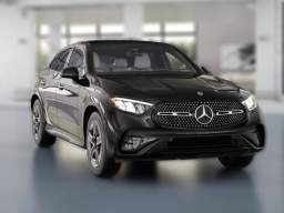 Mercedes-Benz GLC GLC 300 4MATIC Coupe 2026