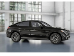 Mercedes-Benz GLC GLC 300 4MATIC Coupe 2026
