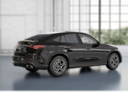 Mercedes-Benz GLC GLC 300 4MATIC Coupe 2026