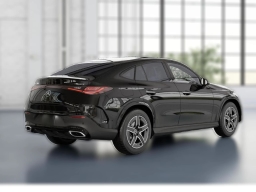 Mercedes-Benz GLC GLC 300 4MATIC Coupe 2026