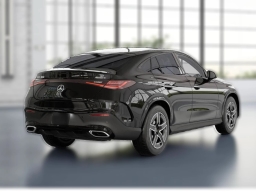 Mercedes-Benz GLC GLC 300 4MATIC Coupe 2026