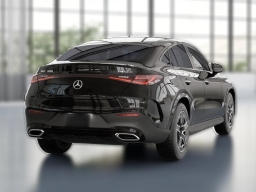 Mercedes-Benz GLC GLC 300 4MATIC Coupe 2026