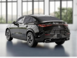 Mercedes-Benz GLC GLC 300 4MATIC Coupe 2026