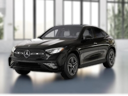 Mercedes-Benz GLC GLC 300 4MATIC Coupe 2026