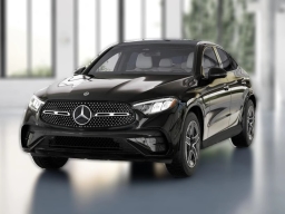 Mercedes-Benz GLC GLC 300 4MATIC Coupe 2026