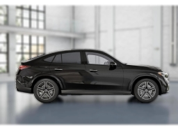 Mercedes-Benz GLC GLC 300 4MATIC Coupe 2026