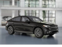 Mercedes-Benz GLC GLC 300 4MATIC Coupe 2026