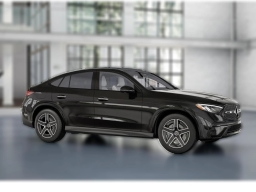 Mercedes-Benz GLC GLC 300 4MATIC Coupe 2026