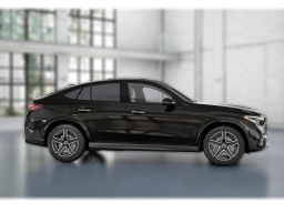 Mercedes-Benz GLC GLC 300 4MATIC Coupe 2026