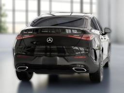 Mercedes-Benz GLC GLC 300 4MATIC Coupe 2026